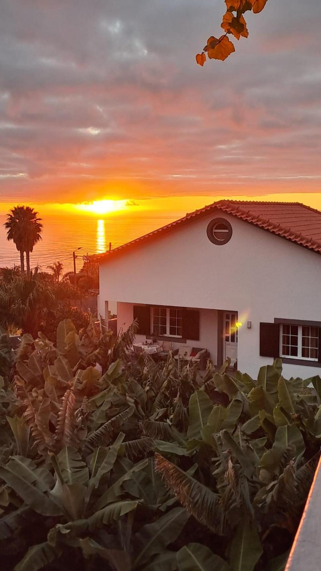 Villa Casa Ventura Arco da Calheta  Exterior foto