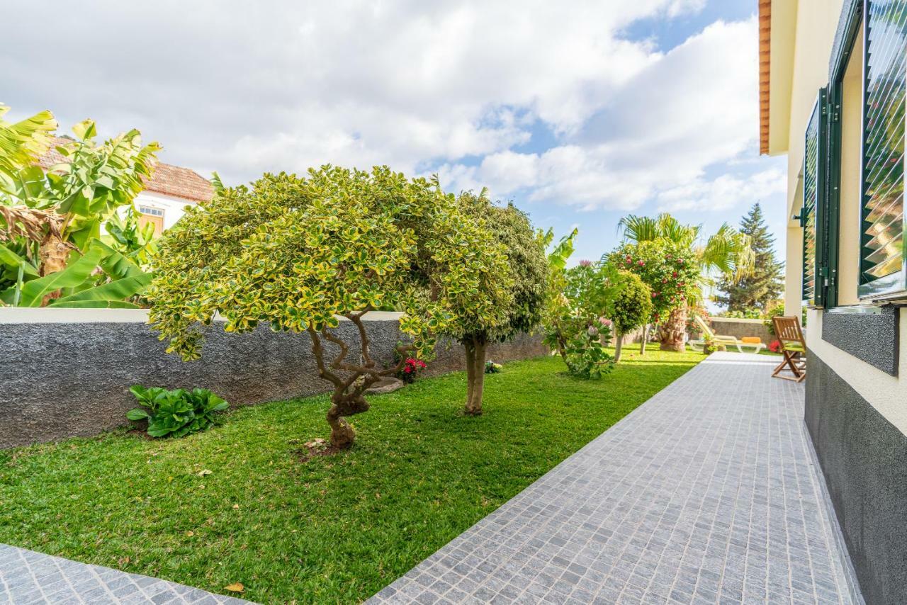 Villa Casa Ventura Arco da Calheta  Exterior foto